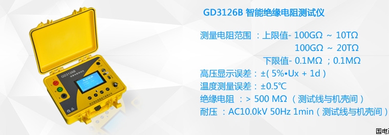 智能绝缘电阻测试仪 智能绝缘电阻测试仪